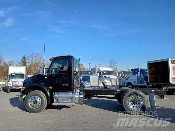 Kenworth T480 Chassier
