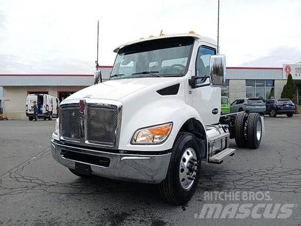 Kenworth T480 Chassier