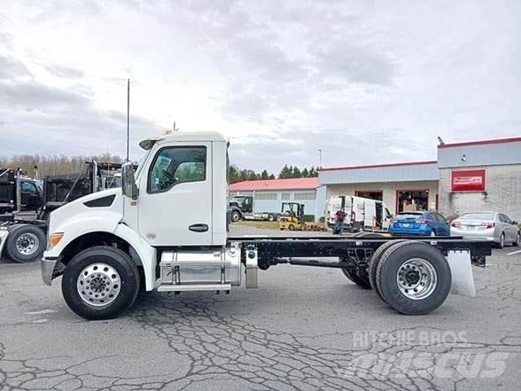 Kenworth T480 Chassier