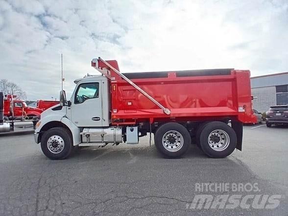 Kenworth T480 Tippbilar