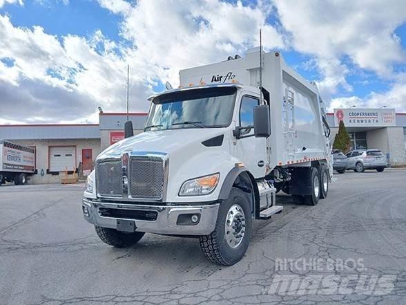 Kenworth T480 Sopbilar