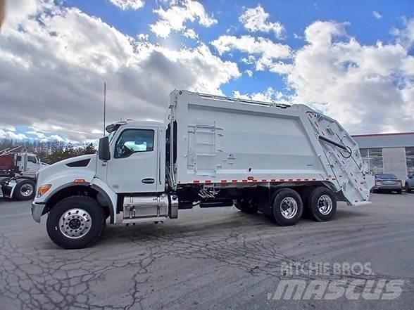 Kenworth T480 Sopbilar