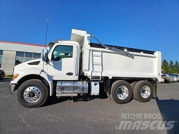 Kenworth T480 Tippbilar