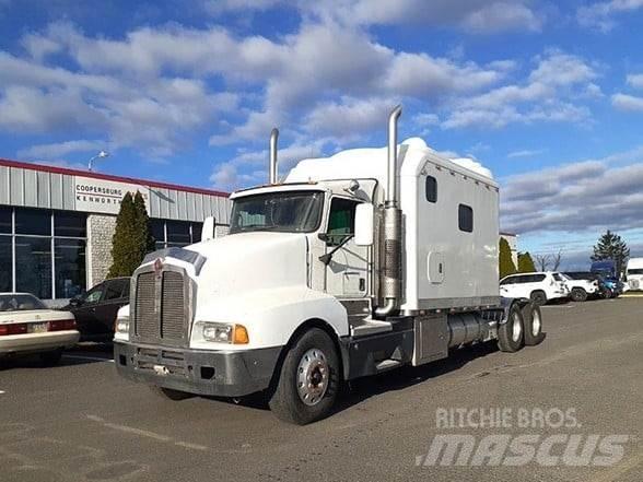 Kenworth T600 Dragbilar
