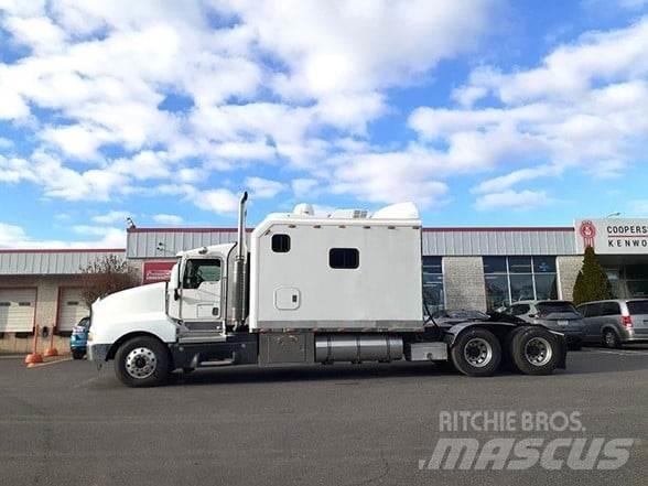Kenworth T600 Dragbilar