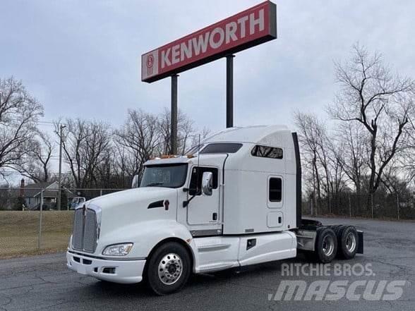 Kenworth T660 Dragbilar