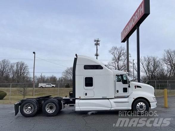 Kenworth T660 Dragbilar