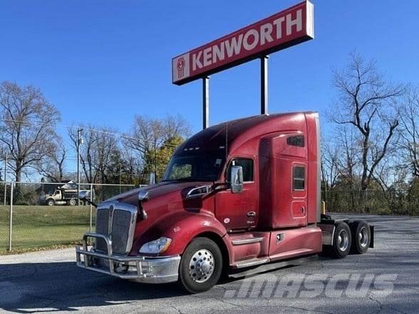 Kenworth T680 Dragbilar