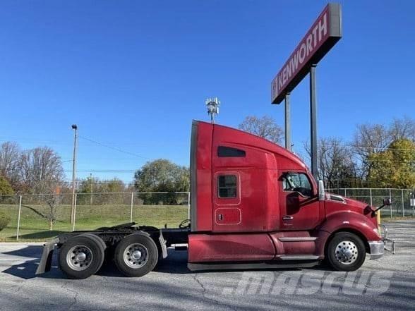 Kenworth T680 Dragbilar