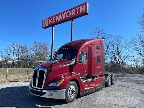 Kenworth T680 Dragbilar