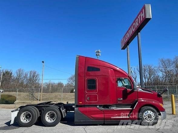 Kenworth T680 Dragbilar
