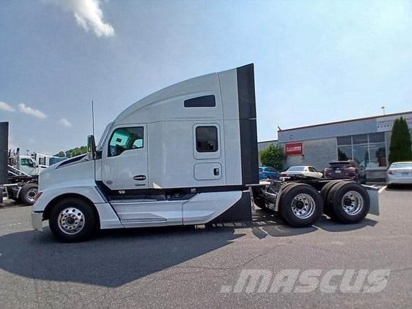 Kenworth T680 Dragbilar