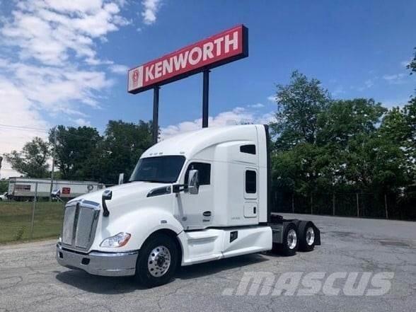 Kenworth T680 Dragbilar