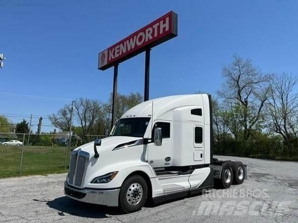 Kenworth T680 Dragbilar