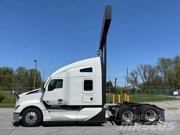 Kenworth T680 Dragbilar