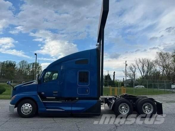 Kenworth T680 Dragbilar