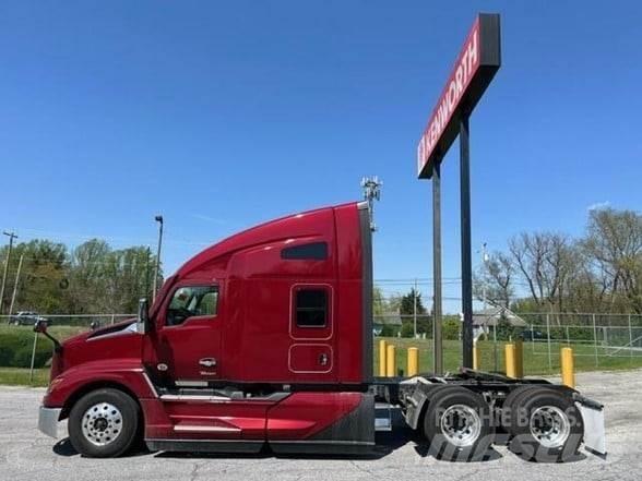 Kenworth T680 Dragbilar