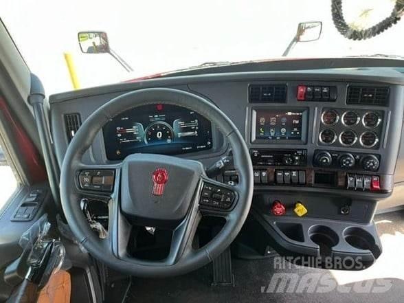 Kenworth T680 Dragbilar