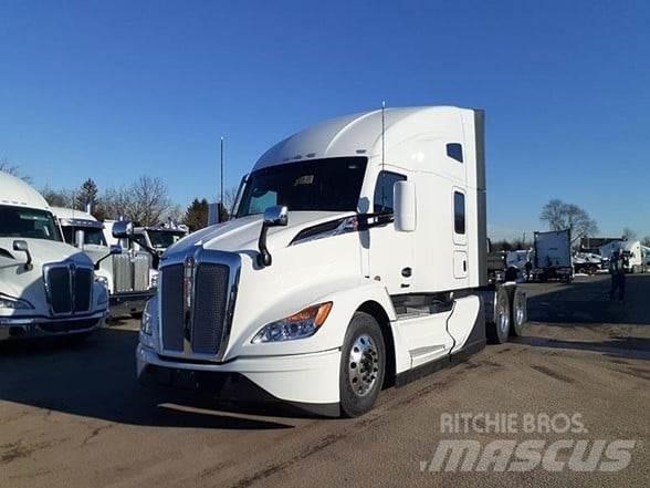Kenworth T680 Dragbilar