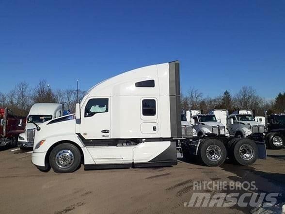Kenworth T680 Dragbilar