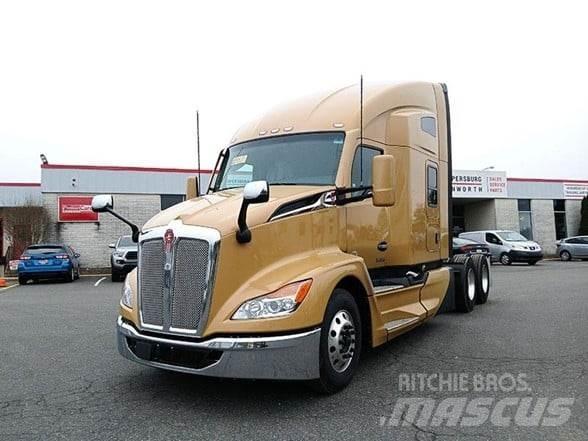 Kenworth T680 Dragbilar