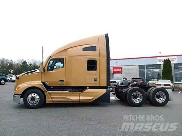 Kenworth T680 Dragbilar