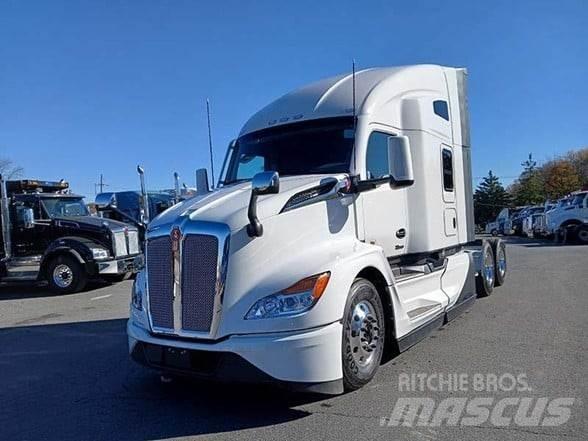 Kenworth T680 Dragbilar