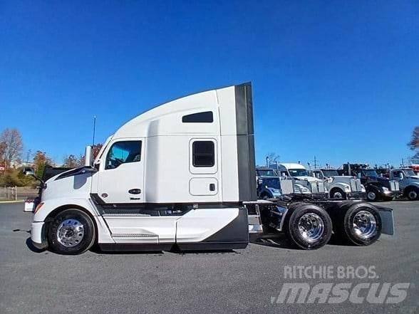 Kenworth T680 Dragbilar