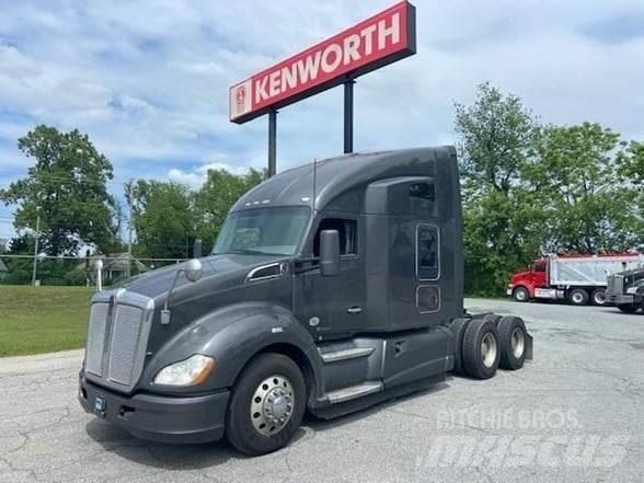 Kenworth T680 Dragbilar