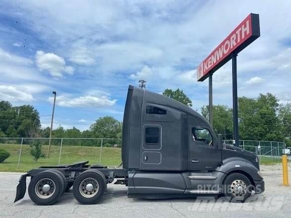 Kenworth T680 Dragbilar
