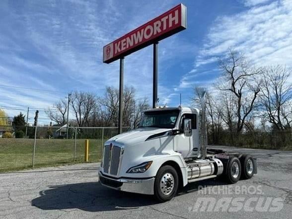 Kenworth T680 Dragbilar