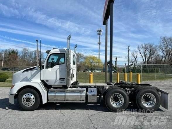 Kenworth T680 Dragbilar