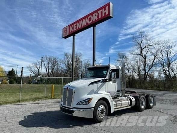 Kenworth T680 Dragbilar