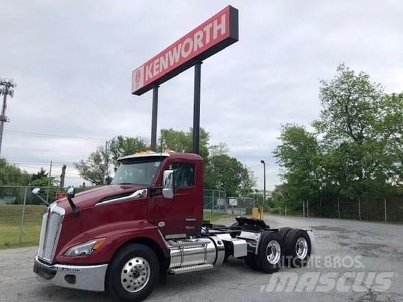 Kenworth T680 Dragbilar