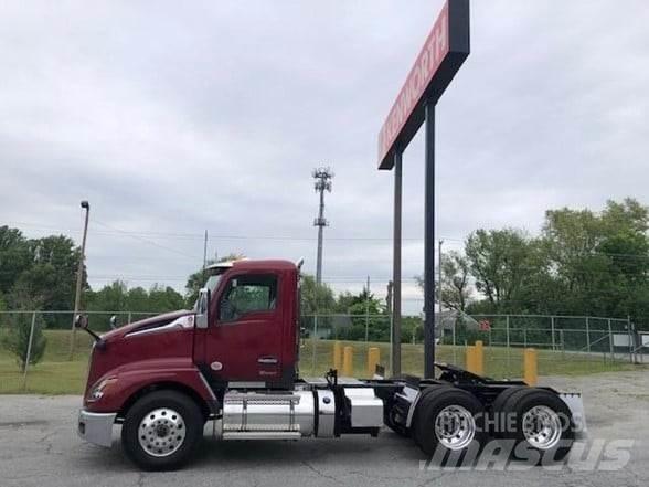 Kenworth T680 Dragbilar