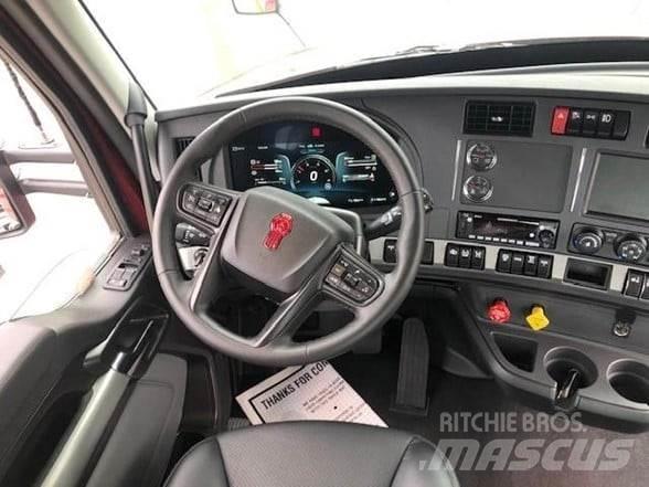 Kenworth T680 Dragbilar