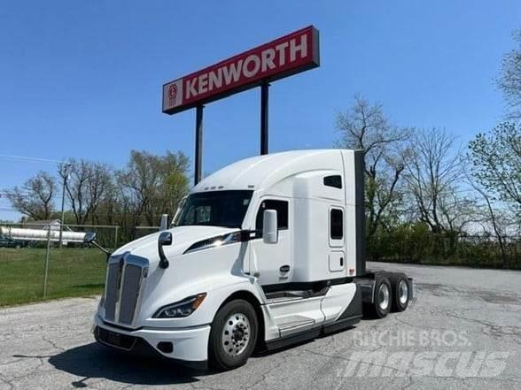 Kenworth T680 Dragbilar