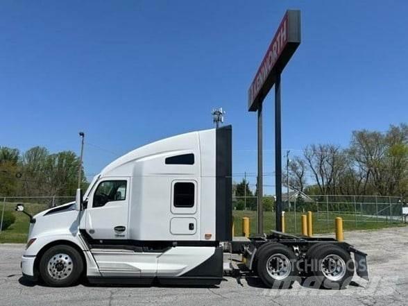 Kenworth T680 Dragbilar