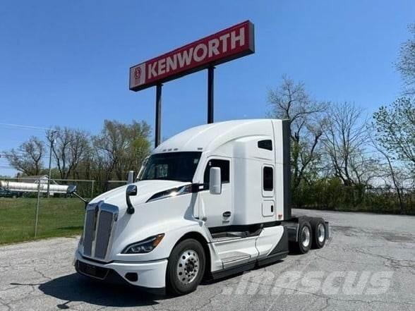 Kenworth T680 Dragbilar