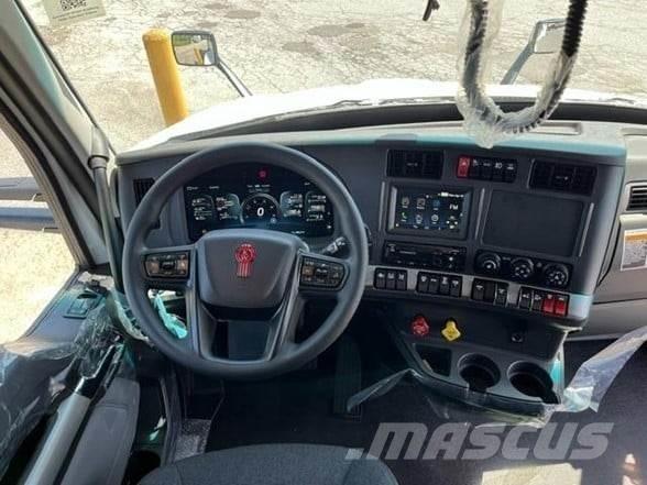Kenworth T680 Dragbilar
