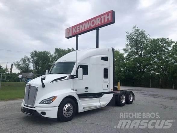 Kenworth T680 Dragbilar