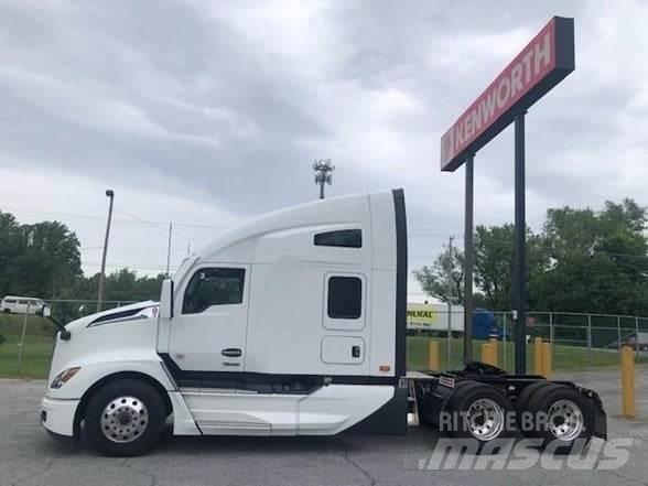Kenworth T680 Dragbilar