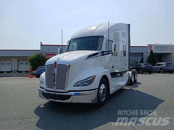 Kenworth T680 Dragbilar