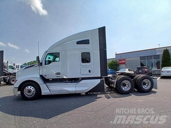 Kenworth T680 Dragbilar