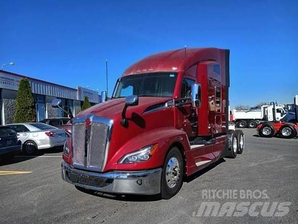 Kenworth T680 Dragbilar