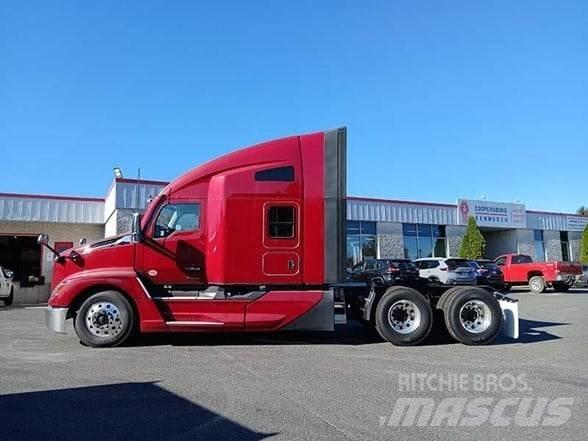 Kenworth T680 Dragbilar