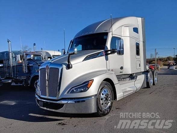 Kenworth T680 Dragbilar