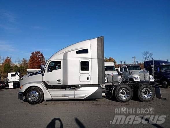Kenworth T680 Dragbilar