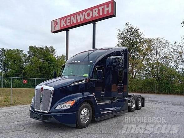 Kenworth T680 Dragbilar