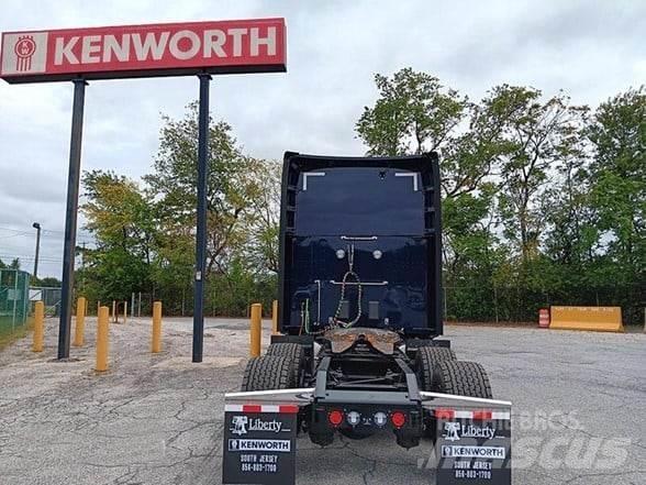 Kenworth T680 Dragbilar